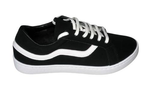 T nis Casual Feminino Santinelli Preto 1490021 T nis Feminino