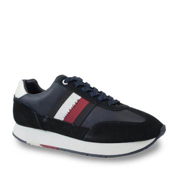 tenis casual masculino tommy