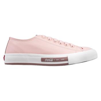 Tênis Coca Cola Daytona Town Feminino Nude - Tênis Feminino - Magazine