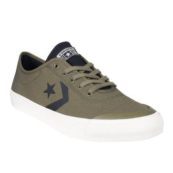Converse verde musgo sale