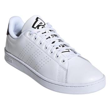 tênis couro adidas advantage pokémon ii