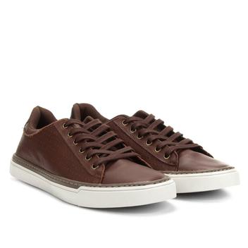 tênis couro walkabout perfuros new york masculino
