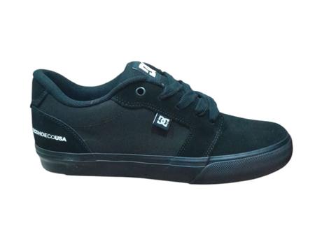 Tênis DC Shoes Anvil Blast - Black - Tênis Esportivo - Magazine Luiza