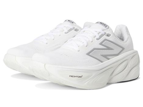Tênis de Corrida Masculino New Balance Fresh Foam X More V5 Branco