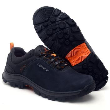 Tênis De Segurança Para Trabalho Gogowear Hardd Anti Torção