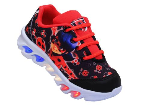 tenis ladybug led