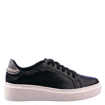 Tenis preto cheap arezzo 2019