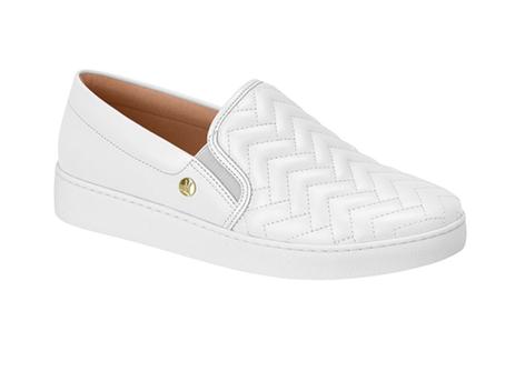Tenis slip sale feminino vizzano