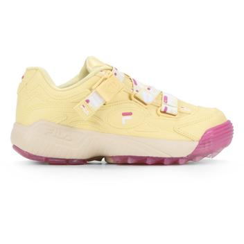 Tenis fila d formation rosa hot sale