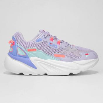 Tenis Fila Street Fit Feminino Tenis Esportivo Magazine Luiza