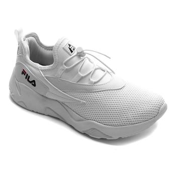 Tenis fila branco original hot sale feminino