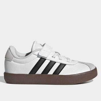 Tênis Infantil Adidas VL Court