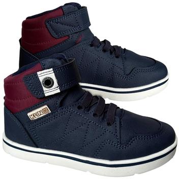 Tênis Bota Infantil Menino Botinha Klin Botinha Infantil Menino Klin