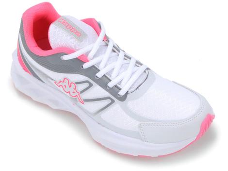 Tenis kappa feminino rosa 2025