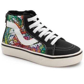 tenis moleca florido