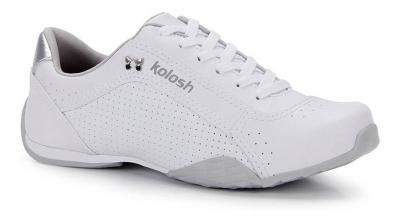 tenis kolosh branco