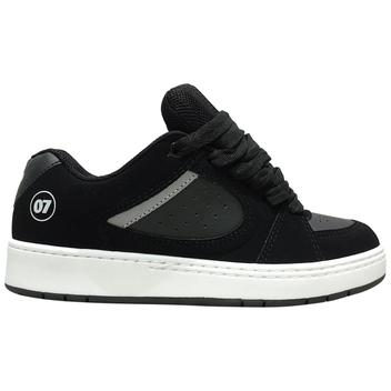 Tênis Lejon Haven Preto Branco Nobuck Sintético Ljsc0004 - Outros