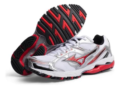 Tênis Miz 1 Wave Inspire 6 Masculino Corrida Caminhada Running