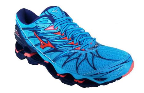 Mizuno prophecy store 7 feminino azul