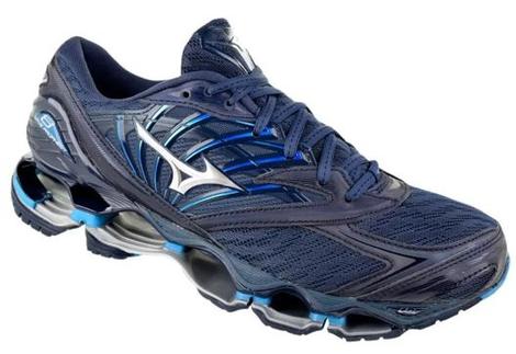 Mizuno pro 8 azul hot sale marinho