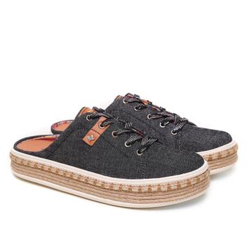 tenis cravo e canela zattini