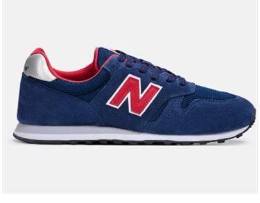 TENIS NB 373 CASUAL AZ Tamanho:42 - NEW BALANCE - Tênis Esportivo -  Magazine Luiza