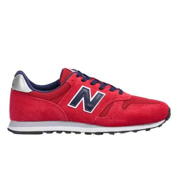 Balance masculino vermelho cheap