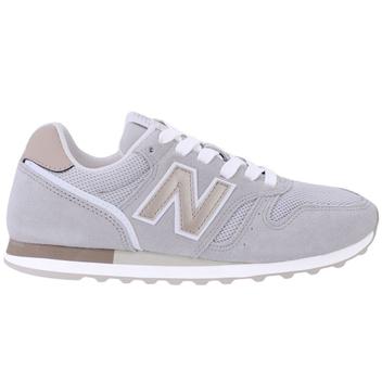 Tenis New Balance 373 Feminino Rosa e Bege Tenis Esportivo Magazine Luiza