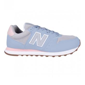 Tenis New Balance 500 V2 Feminino Cinza E Rosa Tenis Esportivo Magazine Luiza