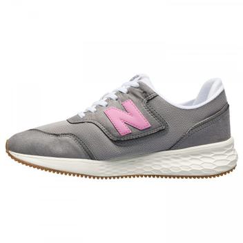 New balance x70 feminino cinza sales