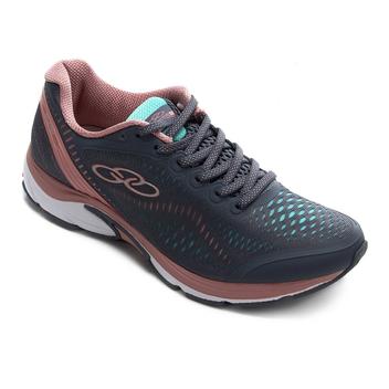 T nis Olympikus Blend Feminino T nis Esportivo Magazine Luiza