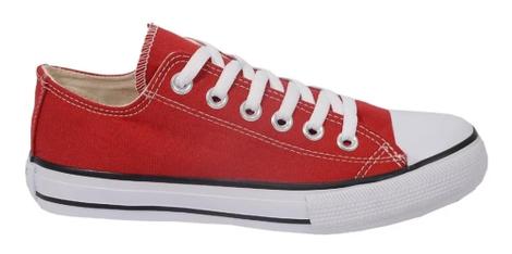 Tênis Cano Curto All Star Unissex Preto - Tênis All Star - Tribo Shoes