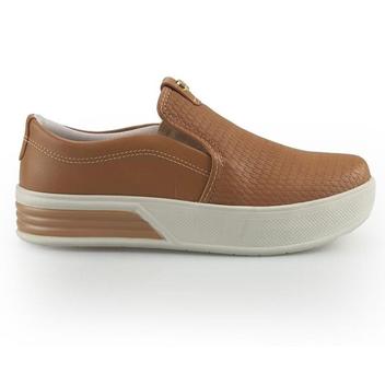 Tenis Slip On Flatform Quiz Plataforma Calce-fácil Conforto - Slipper /  Slip On Feminino - Magazine Luiza