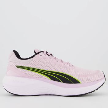 Tênis Puma Scend Pro Feminino Lilás - Tênis de Corrida - Magazine Luiza