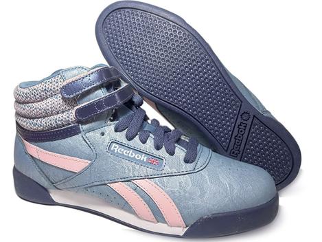 Tenis reebok hotsell botinha branco