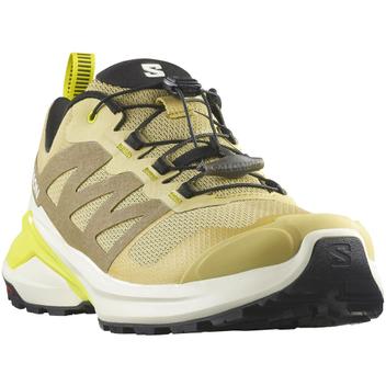 Tênis Salomon X-Adventure Southern Moss-Antique Bronze-Sulphur