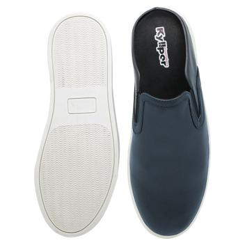 tênis couro walkabout mule masculino