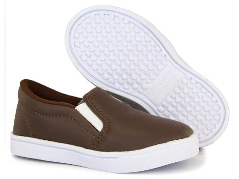 Slip on store masculino barato