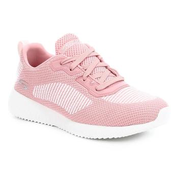 Tênis Skechers Bobs Squad Turn Up Feminino - Tênis de Corrida - Magazine Luiza
