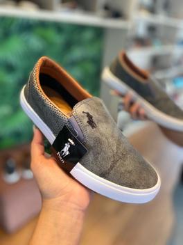 Tenis iate hotsell masculino polo