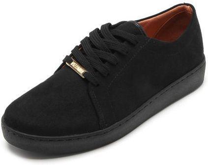 tenis suede vizzano