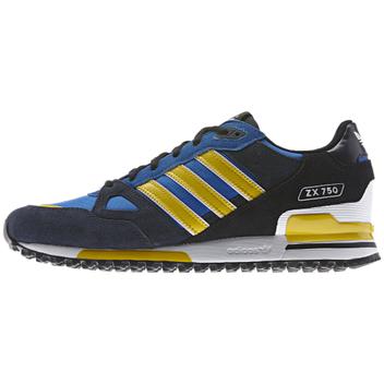 Tênis ZX750 Azul - Adidas - Tênis Esportivo - Magazine Luiza