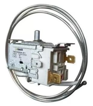 Termostato Compatível c/ Geladeira Consul Crd35 Tsv2008-01