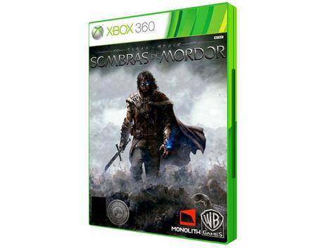 Middle Earth: Shadow of Mordor - PS3 - Warner Bros. - Jogos de Ação -  Magazine Luiza