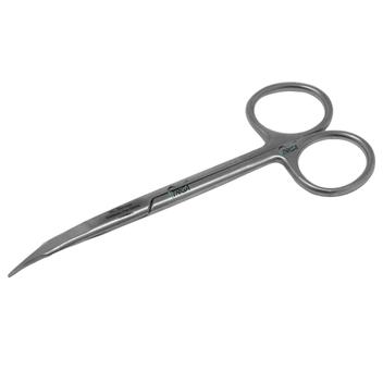 Forbici Mediche Goldman Fox Curve In Carburo Di Tungsteno - 13 Cm - Foto 2