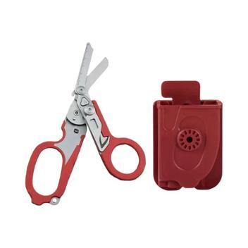 Tesoura Tática Dobrável Raptor, Tesoura Médica De Emergência, Kit De ...