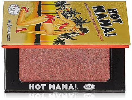 The Balm Hot Mama! - theBalm - Maquiagem - Magazine Luiza