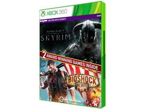 Jogo Bioshock 2 Xbox 360 Usado - Meu Game Favorito