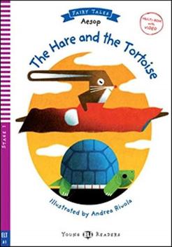 The Hare And The Tortoise - Hub Young Readers Fairy Tales - Stage 2 ...