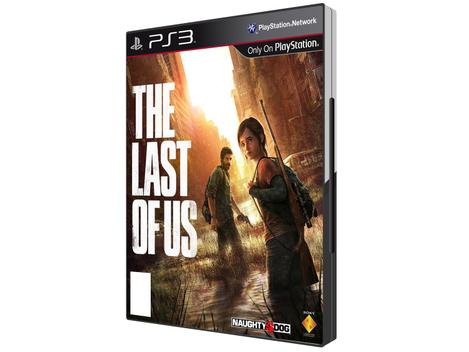 THE LAST OF US - PS3 PT-BR 